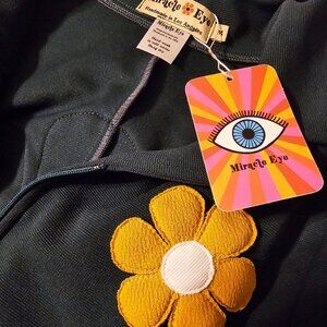 Miracle Eye Evergreen Flower Power Romper